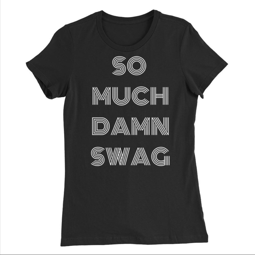 Custom t-shirts and accessories for everyday use.
